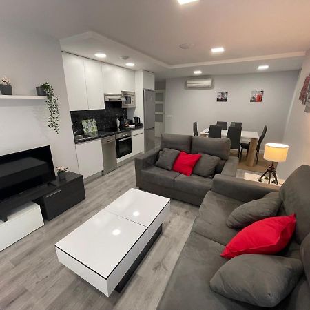 Dau Centro Free Parking Appartement Salamanca Buitenkant foto
