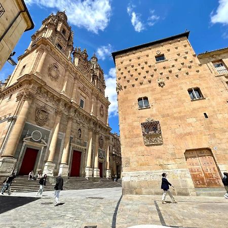 Dau Centro Free Parking Appartement Salamanca Buitenkant foto