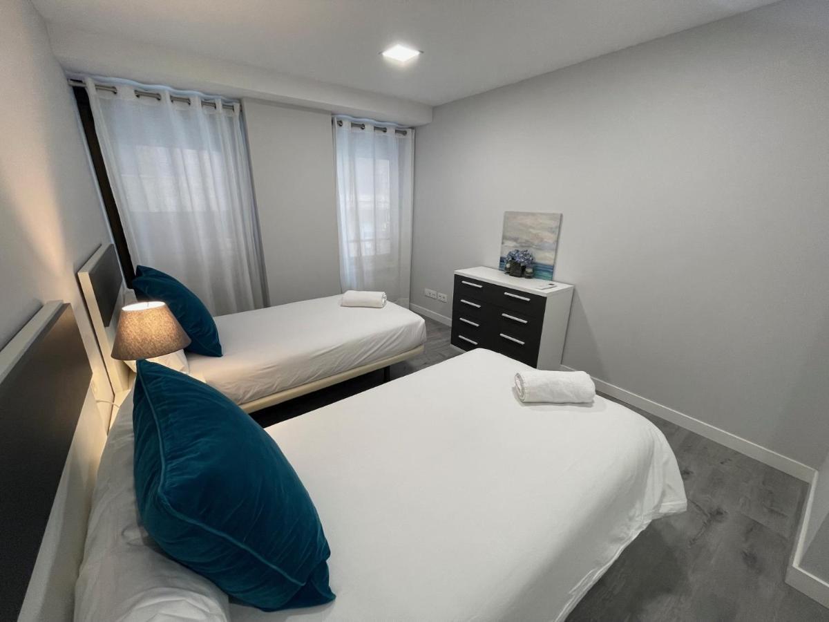 Dau Centro Free Parking Appartement Salamanca Buitenkant foto