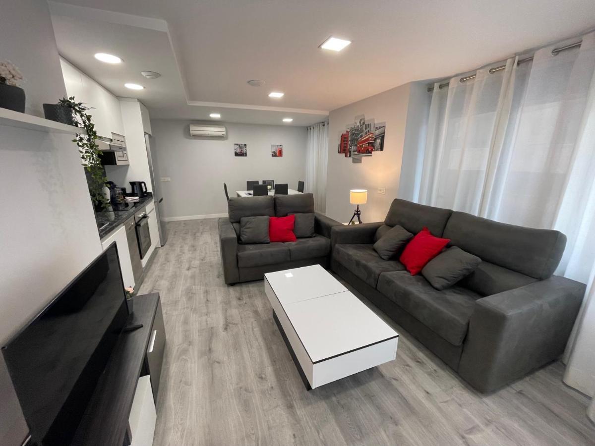 Dau Centro Free Parking Appartement Salamanca Buitenkant foto