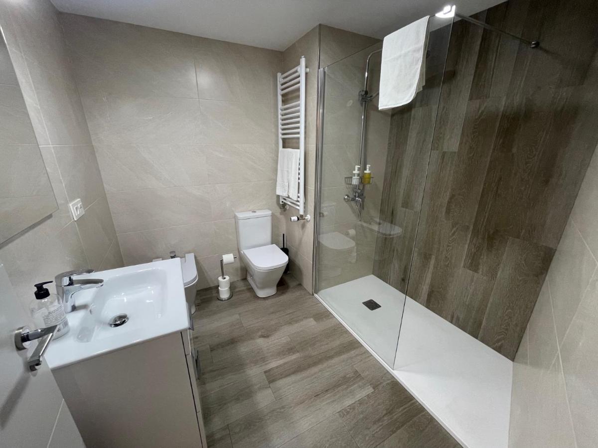 Dau Centro Free Parking Appartement Salamanca Buitenkant foto