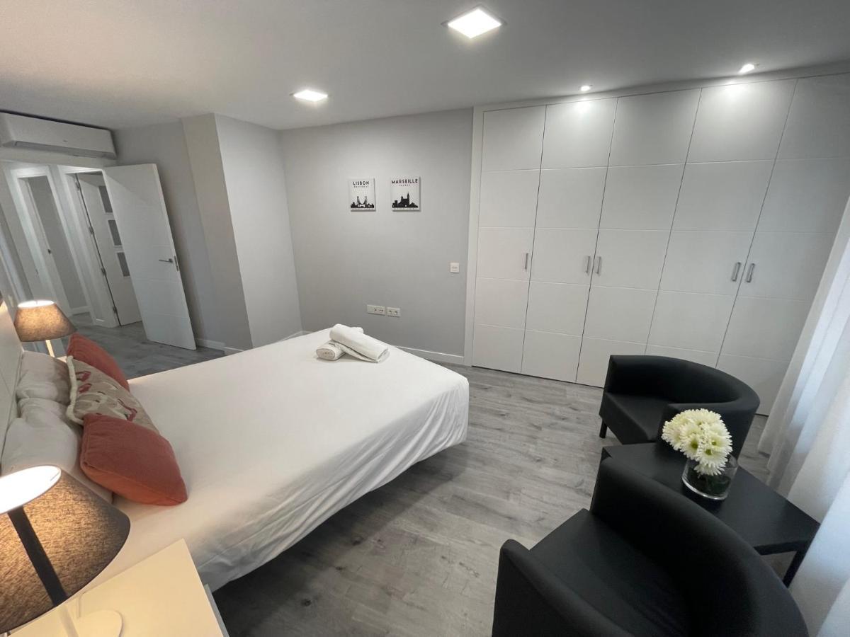 Dau Centro Free Parking Appartement Salamanca Buitenkant foto