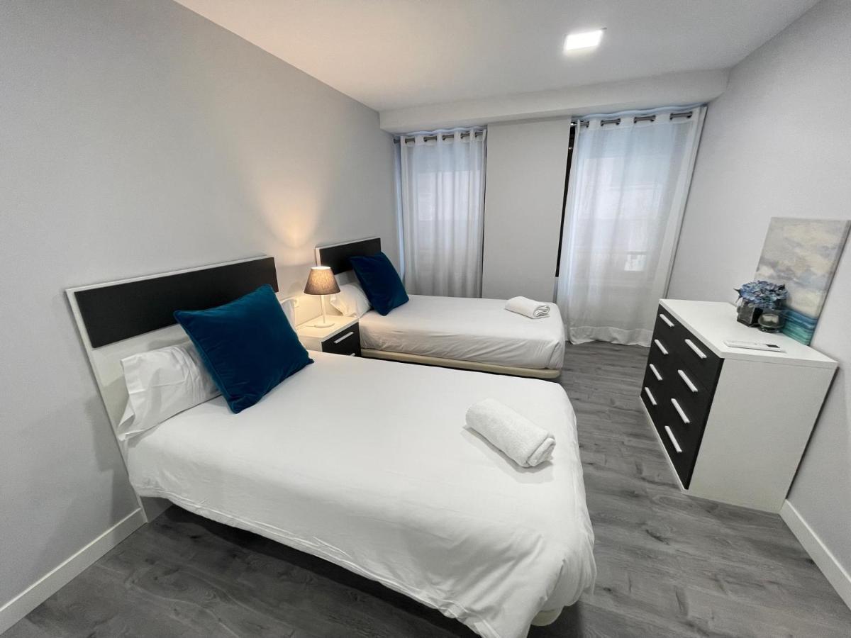 Dau Centro Free Parking Appartement Salamanca Buitenkant foto