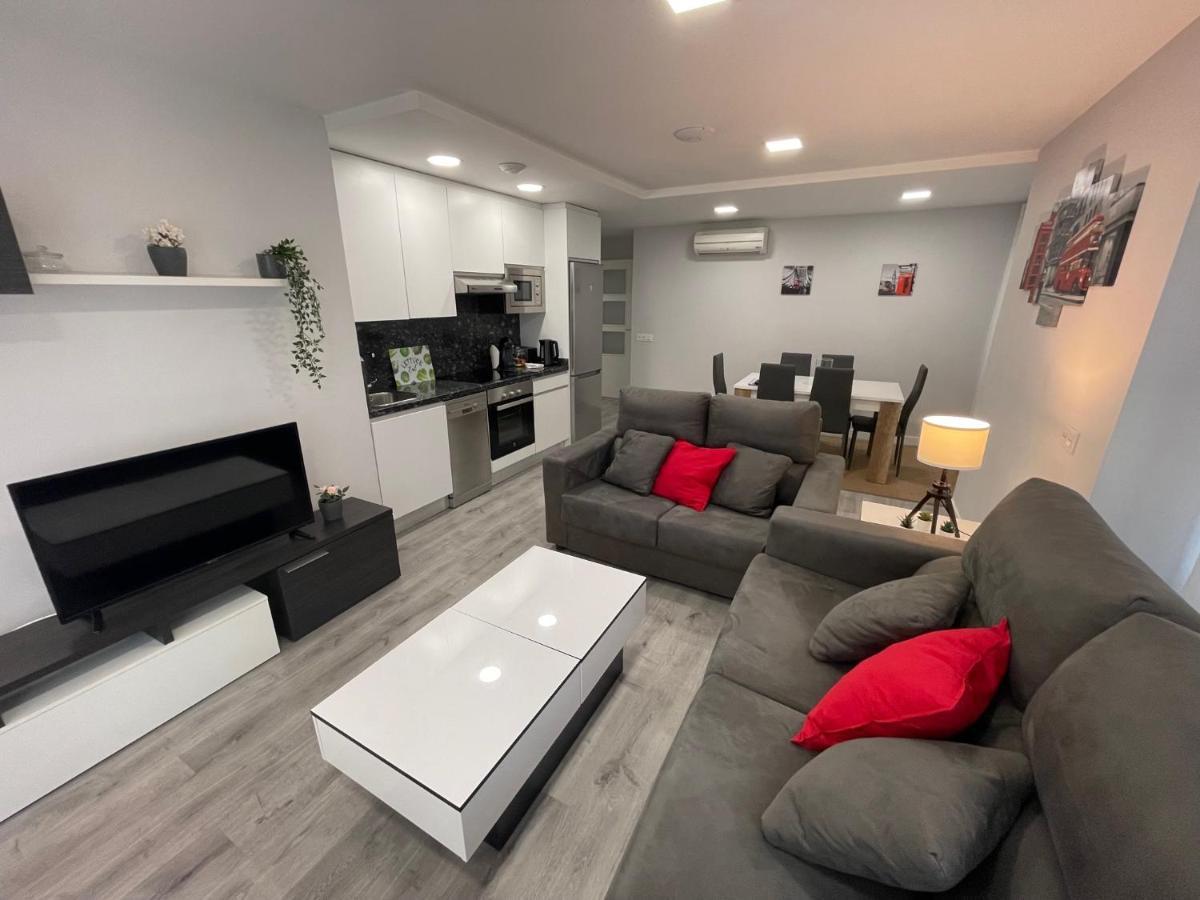 Dau Centro Free Parking Appartement Salamanca Buitenkant foto