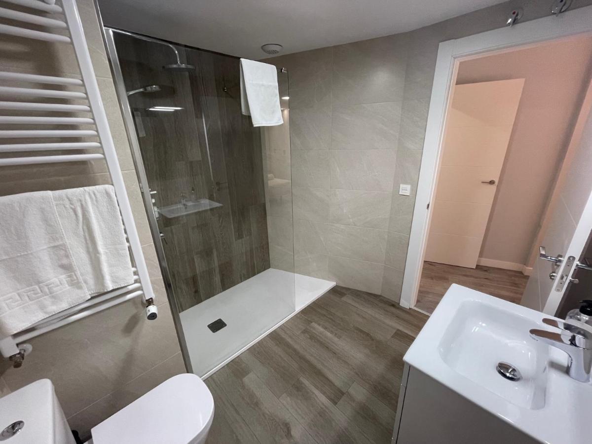 Dau Centro Free Parking Appartement Salamanca Buitenkant foto