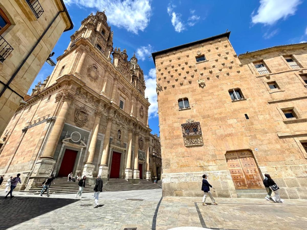 Dau Centro Free Parking Appartement Salamanca Buitenkant foto