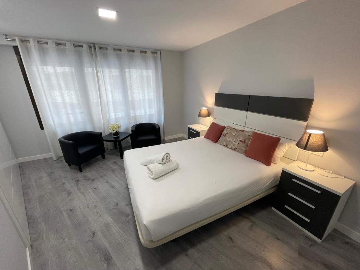 Dau Centro Free Parking Appartement Salamanca Buitenkant foto