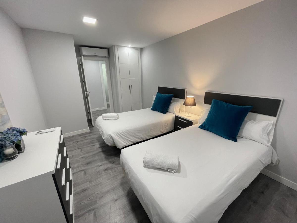 Dau Centro Free Parking Appartement Salamanca Buitenkant foto