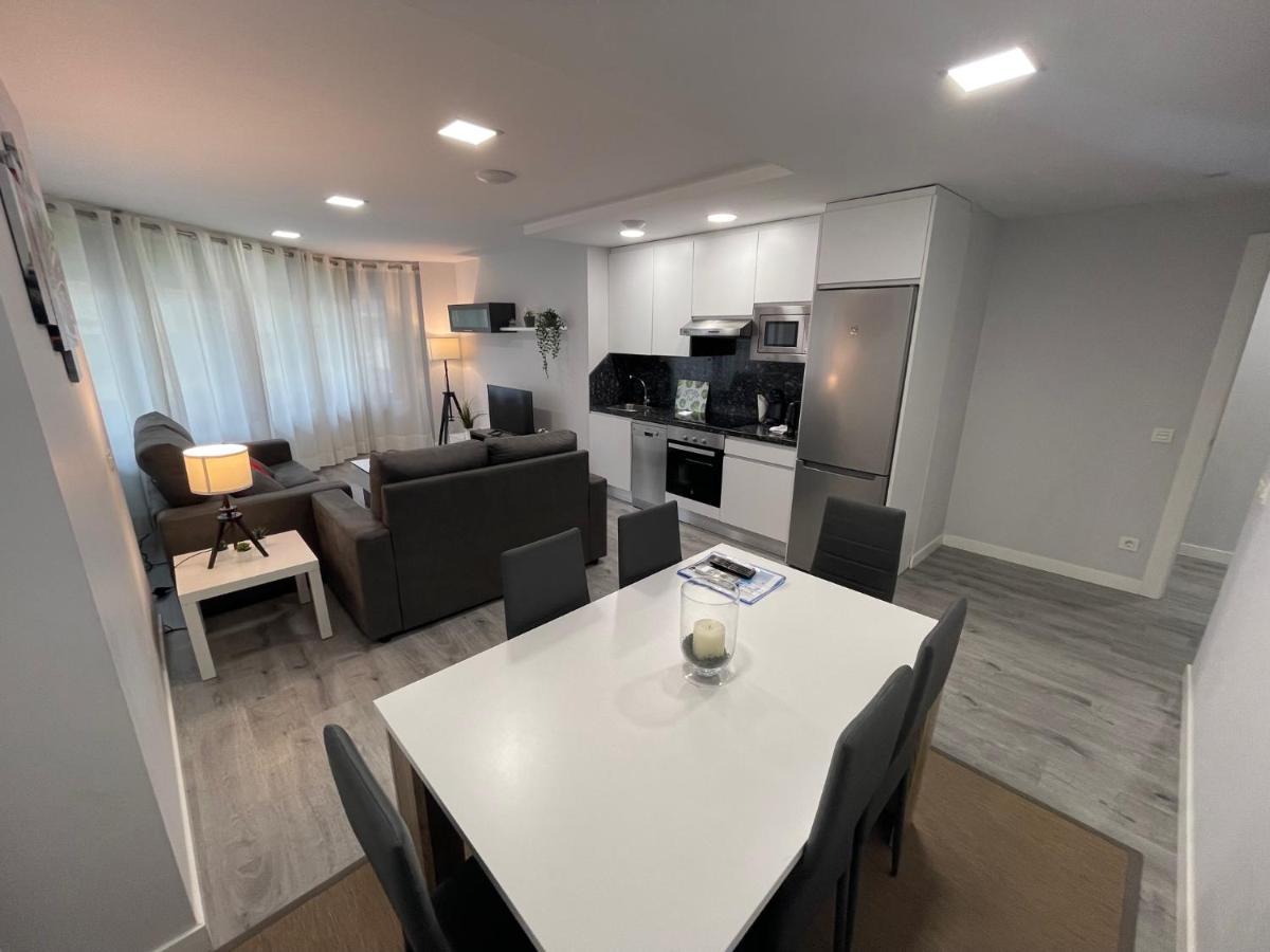 Dau Centro Free Parking Appartement Salamanca Buitenkant foto