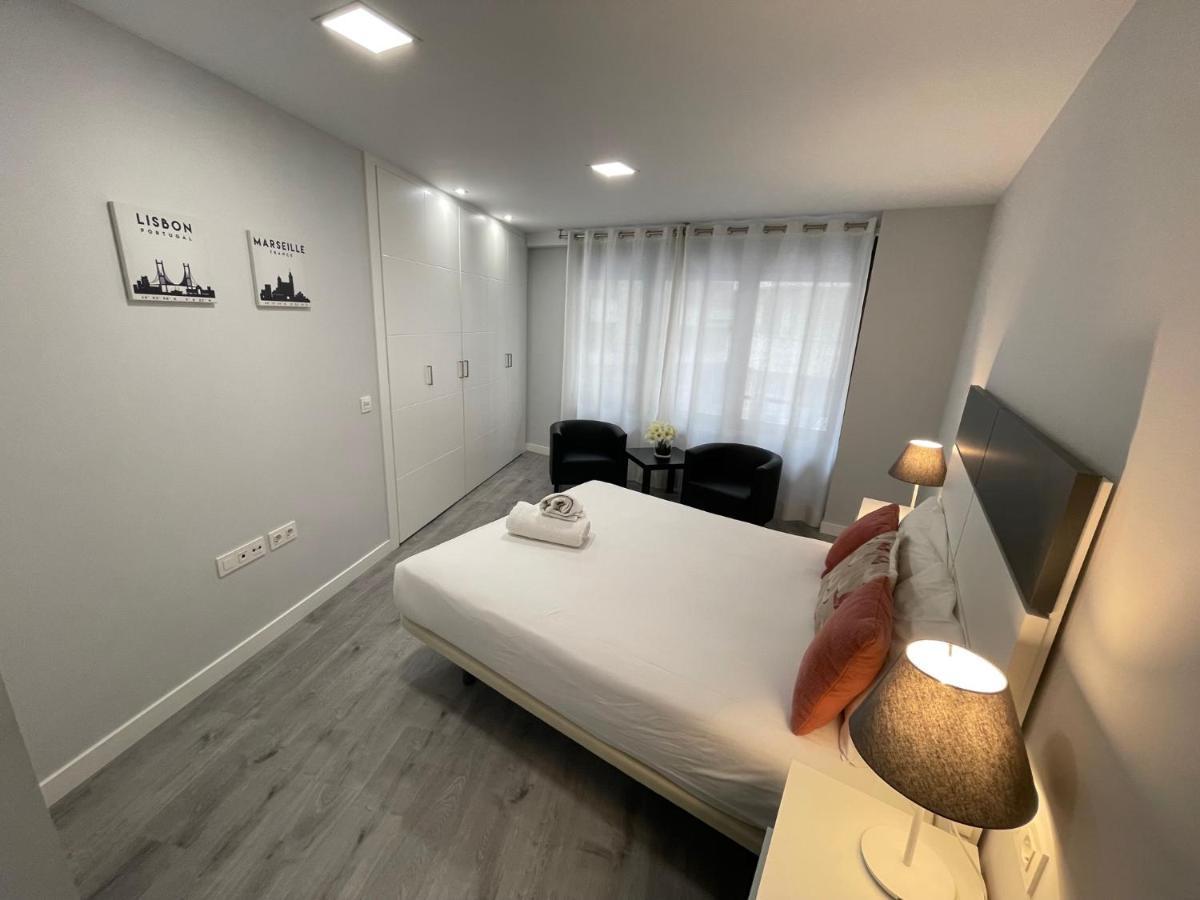 Dau Centro Free Parking Appartement Salamanca Buitenkant foto