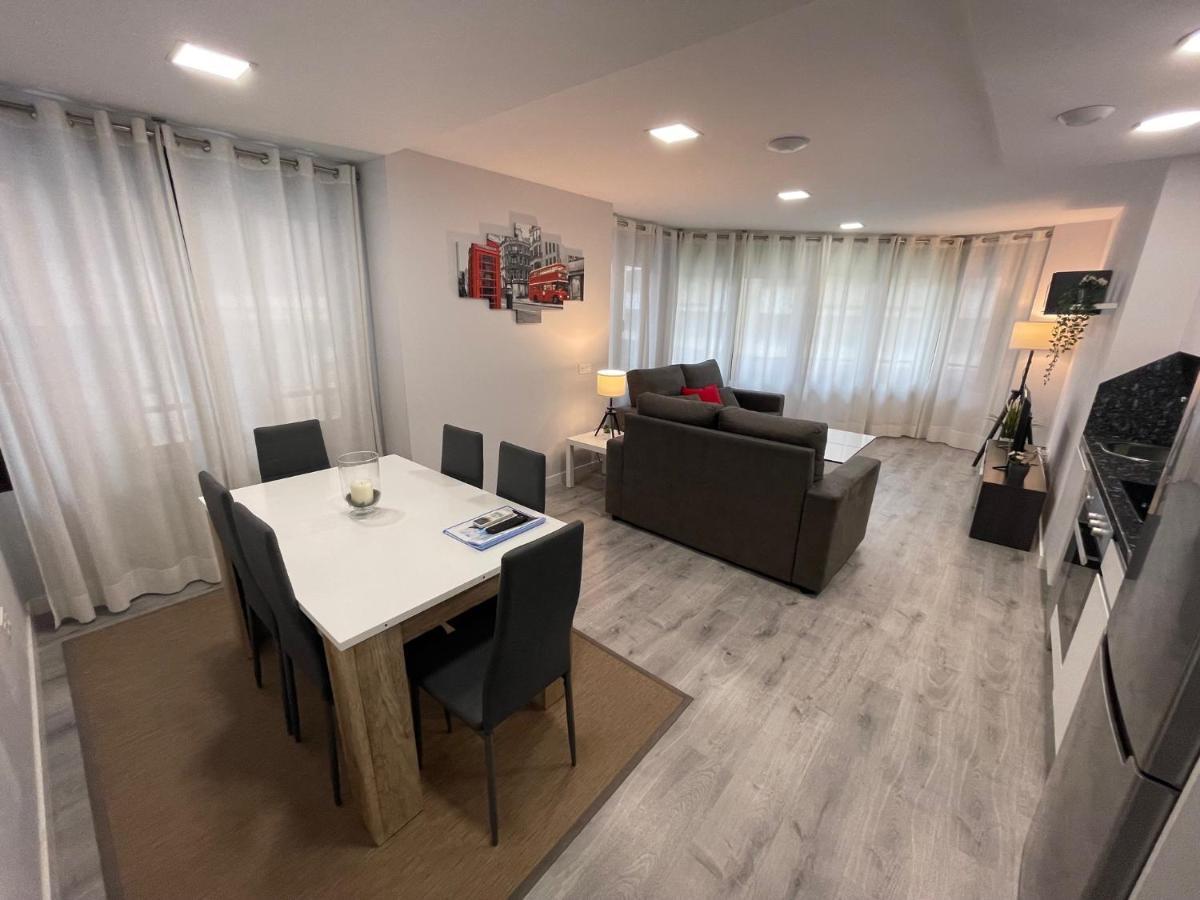 Dau Centro Free Parking Appartement Salamanca Buitenkant foto