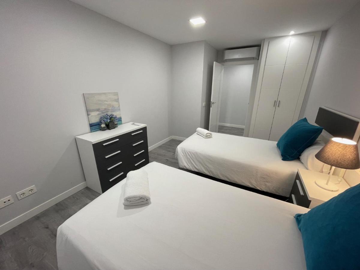 Dau Centro Free Parking Appartement Salamanca Buitenkant foto