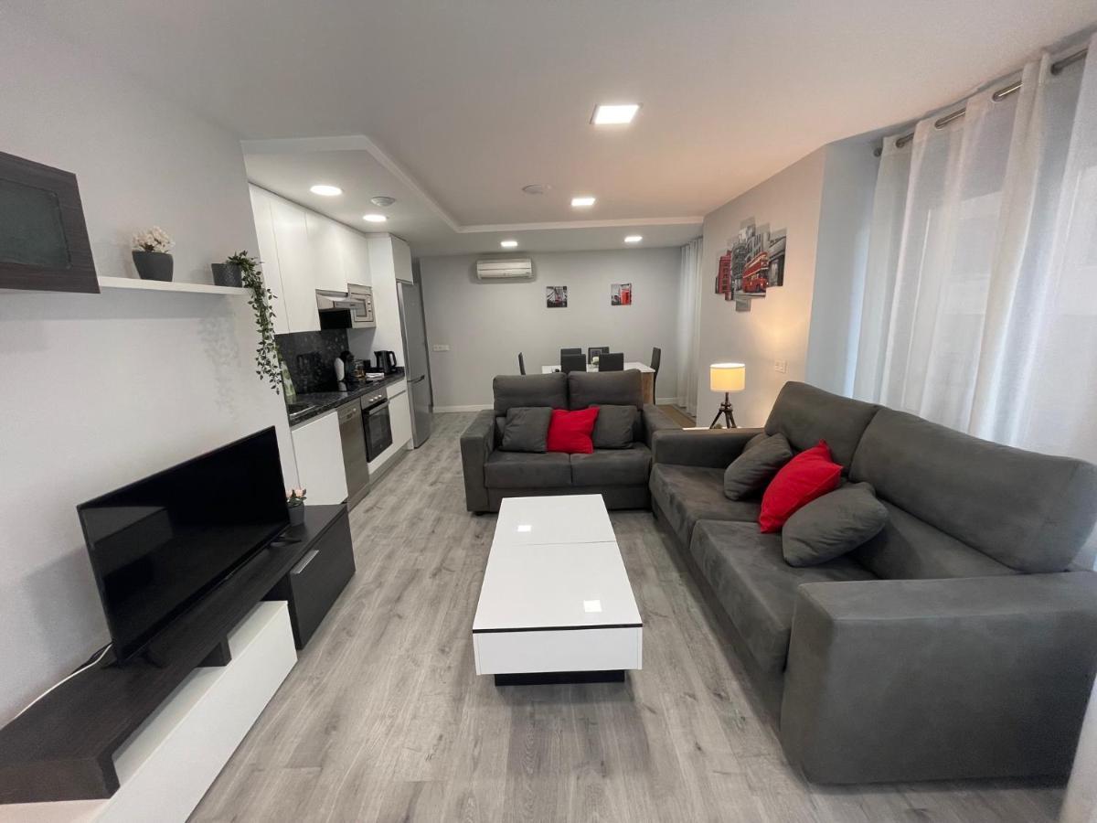 Dau Centro Free Parking Appartement Salamanca Buitenkant foto