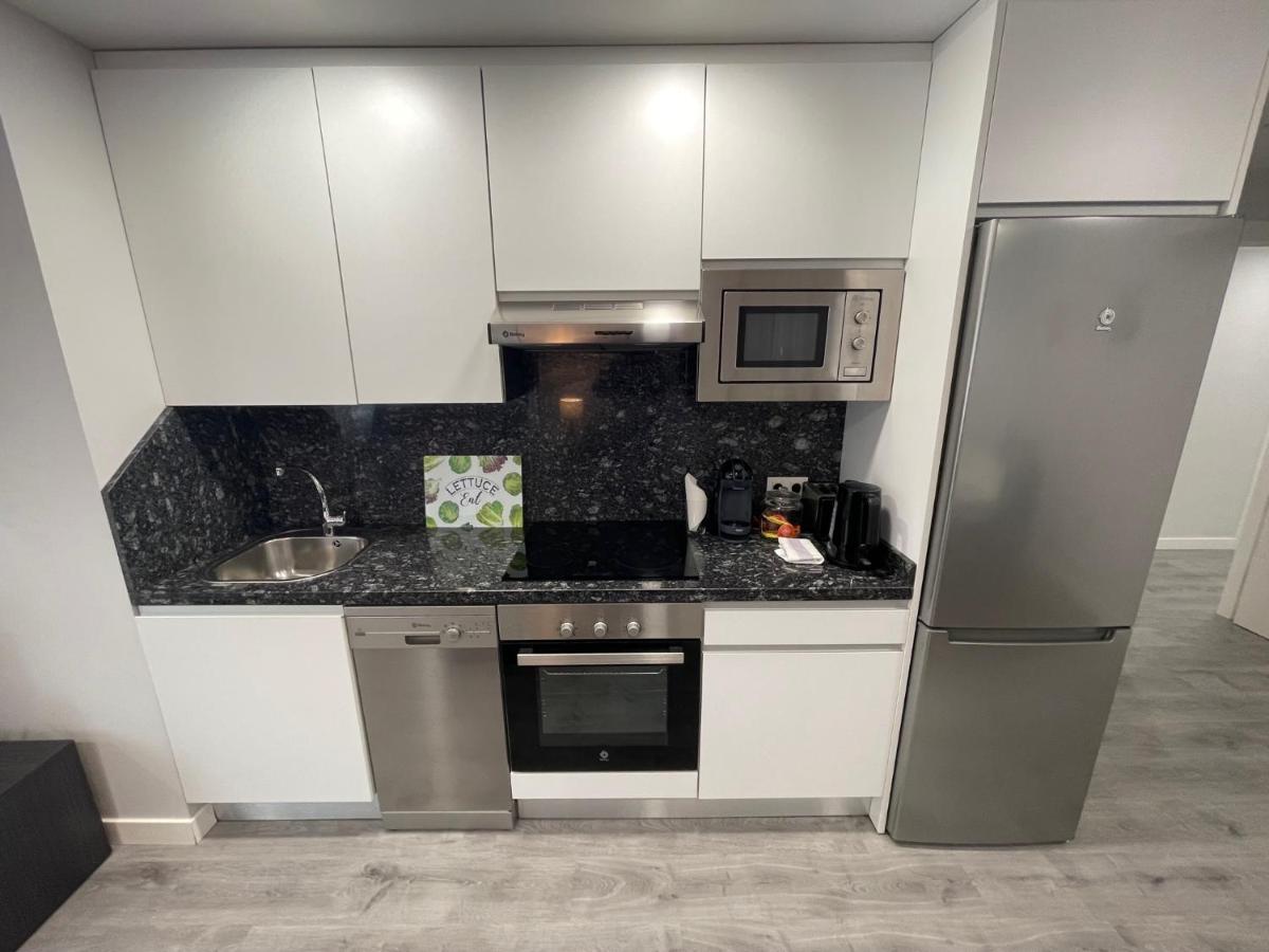Dau Centro Free Parking Appartement Salamanca Buitenkant foto