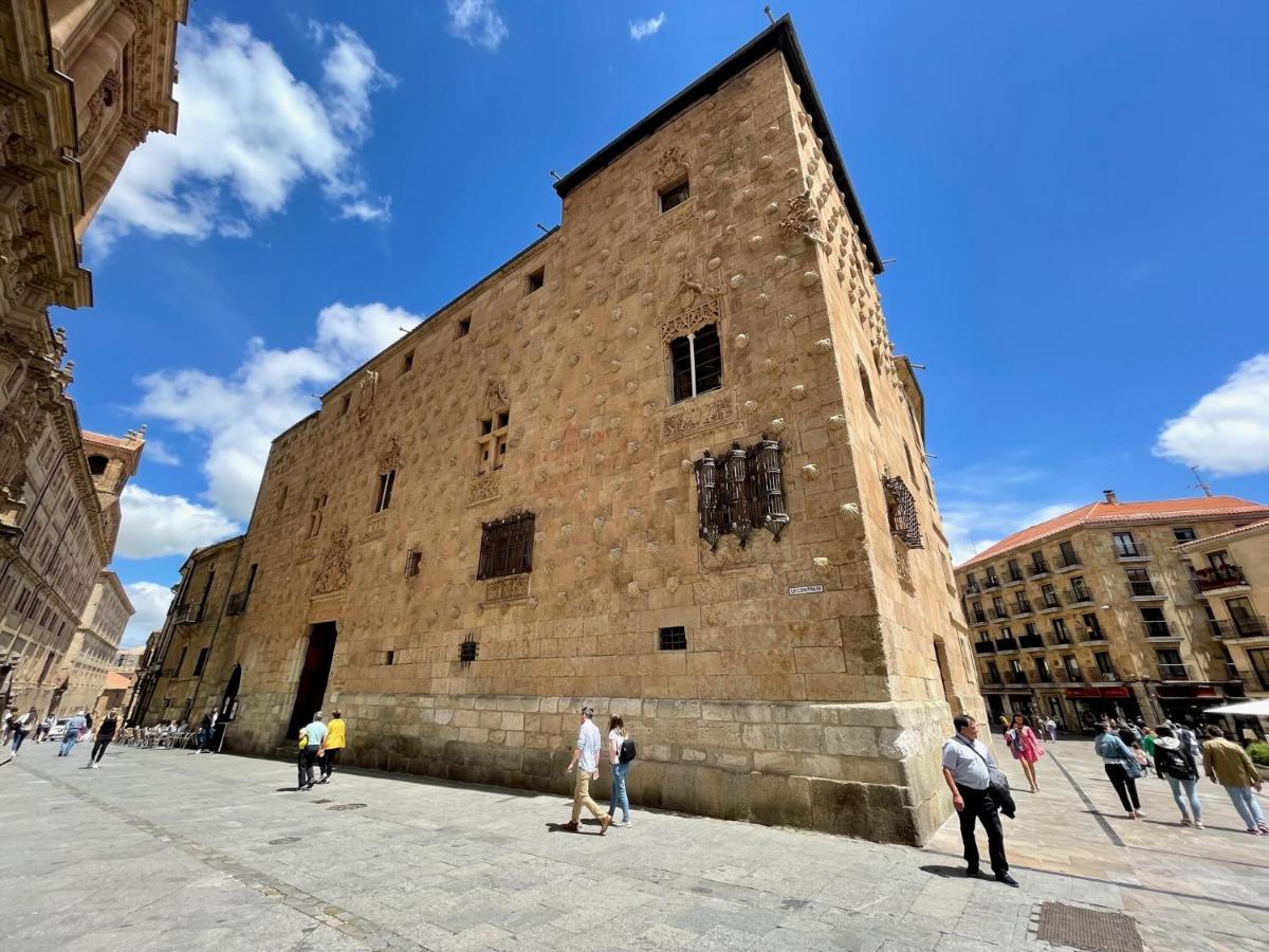 Dau Centro Free Parking Appartement Salamanca Buitenkant foto