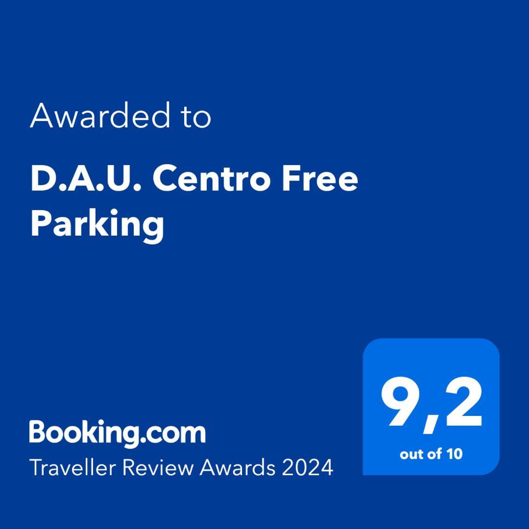 Dau Centro Free Parking Appartement Salamanca Buitenkant foto