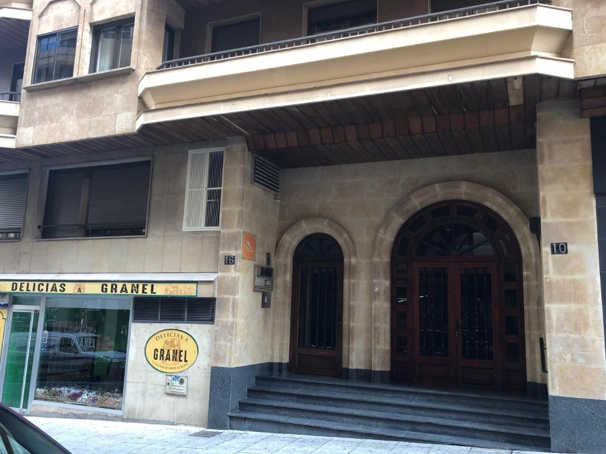 Dau Centro Free Parking Appartement Salamanca Buitenkant foto